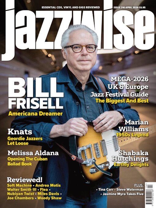 Title details for Jazzwise by Mark Allen Business & Leisure - Wait list